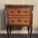 Eighteenth-century chest of drawers