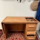 Old oak children's desk