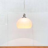 Zurich suspension lamp from the Italian space age of the mid-century by Luigi Massoni for Guzzini.