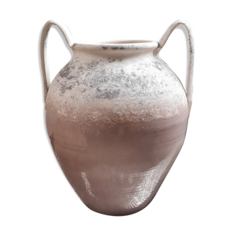 Terracotta jar