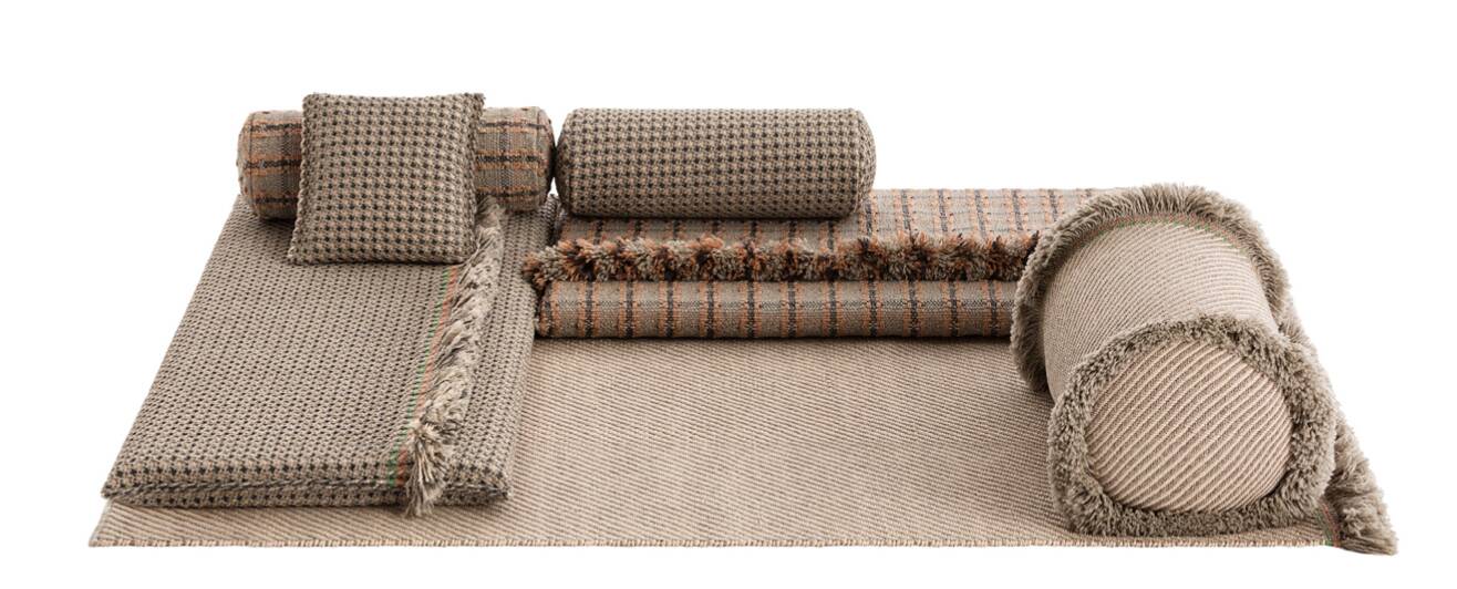 outdoor furniture by Patricia Urquiola