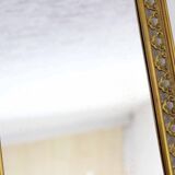 Brass mirror from the 60s