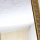 Miroir en laiton des années 60