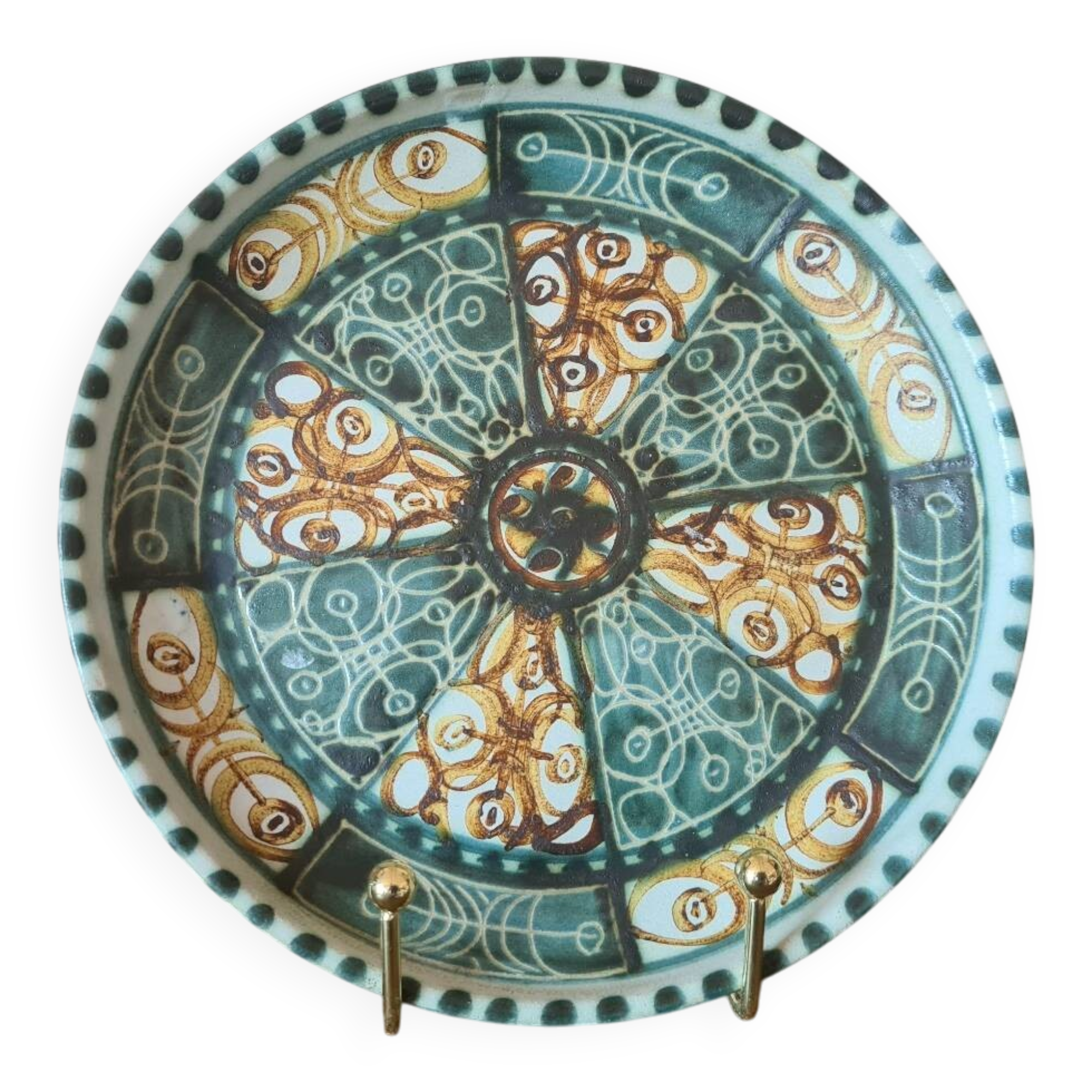 Keraluc plate