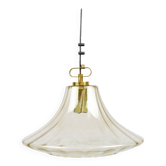 Lampe suspendue Limburg, années 1970