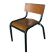 Chaise d’école enfant