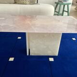 Table base marbre sur mesure