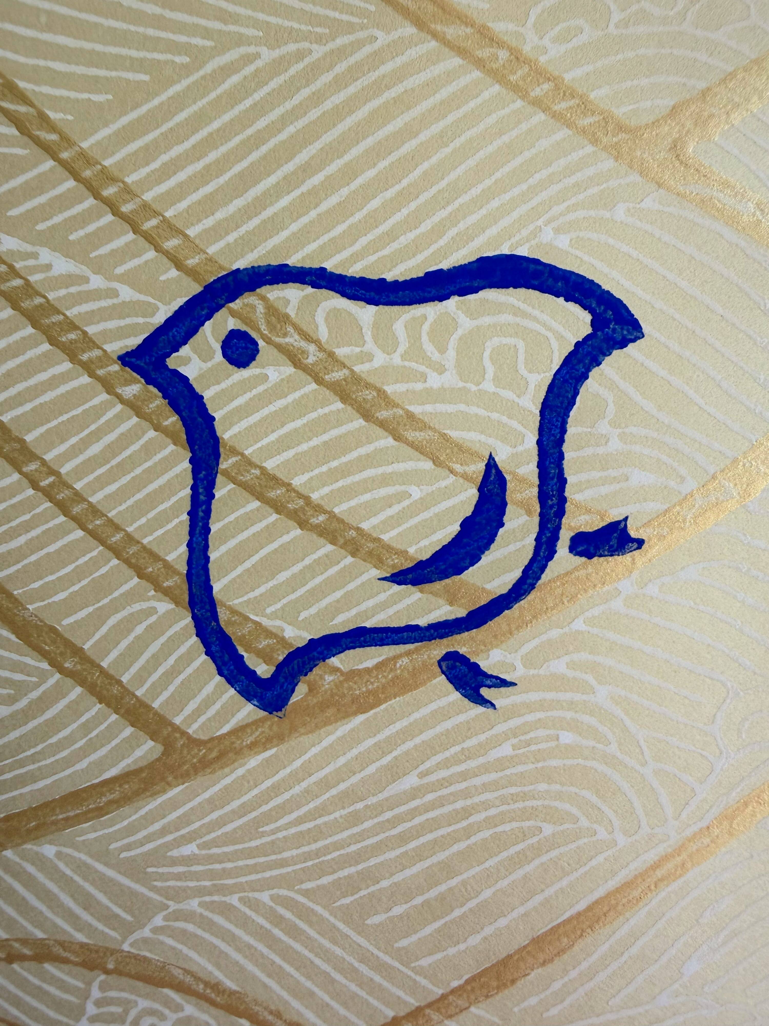 Japanese Traditional Hand Woodblock Printed Paper Art – Kyoto, Japan