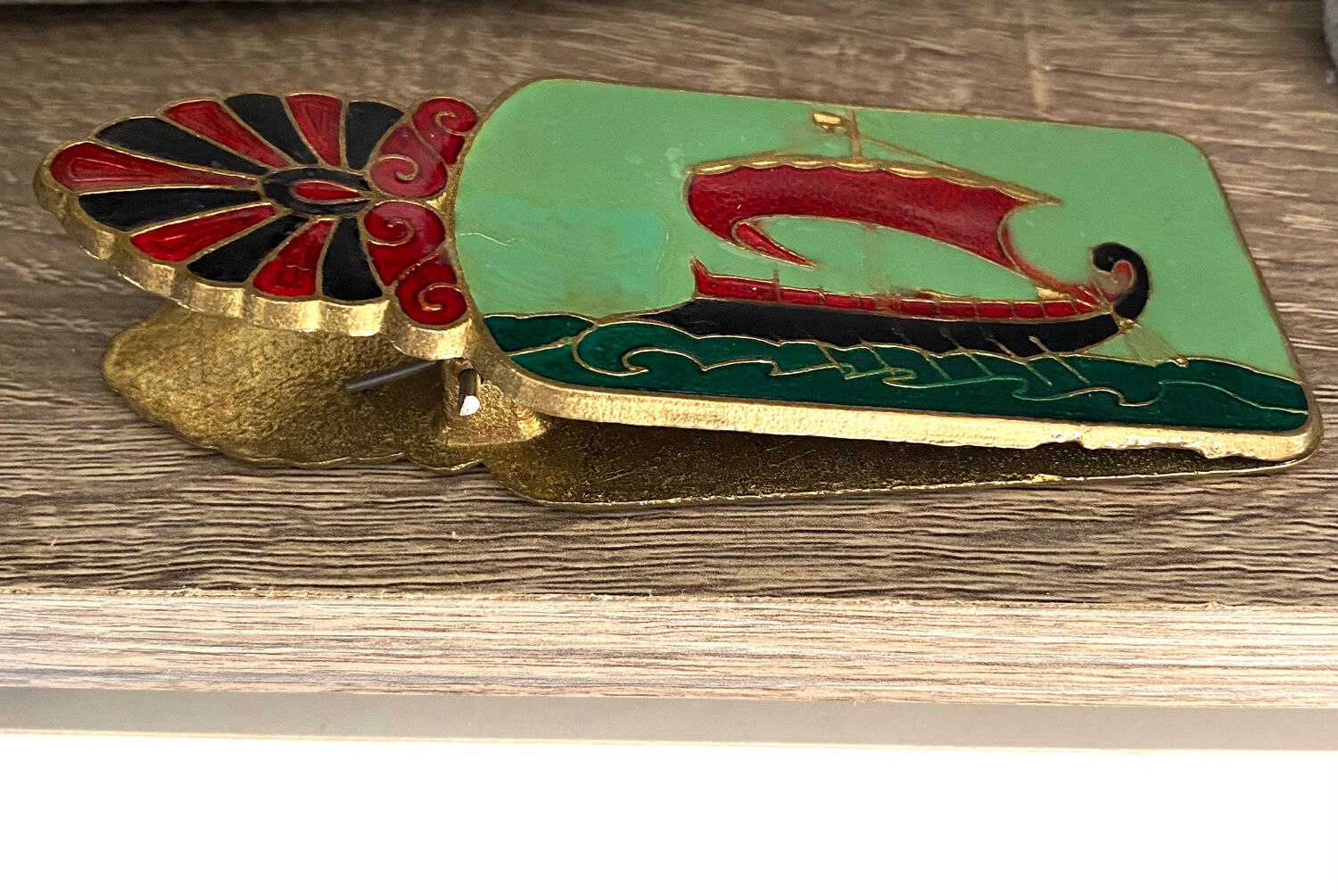 Mail clip