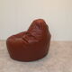 Vintage pouf