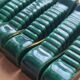 Set of 6 earthenware knife holders