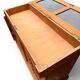 Old workshop drawer unit