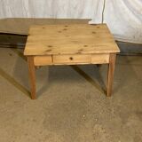 Pitchpin coffee table