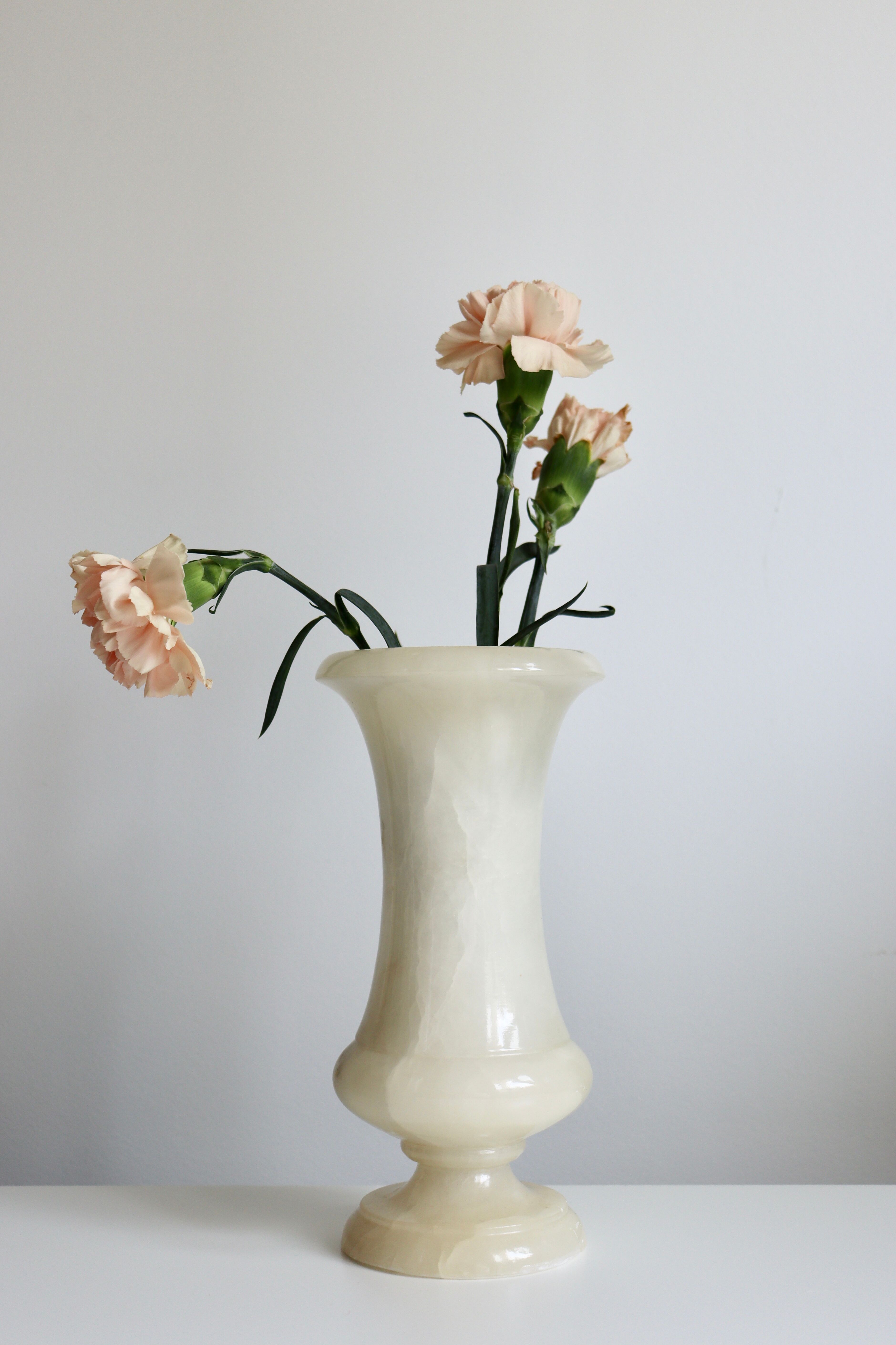 Marble vase