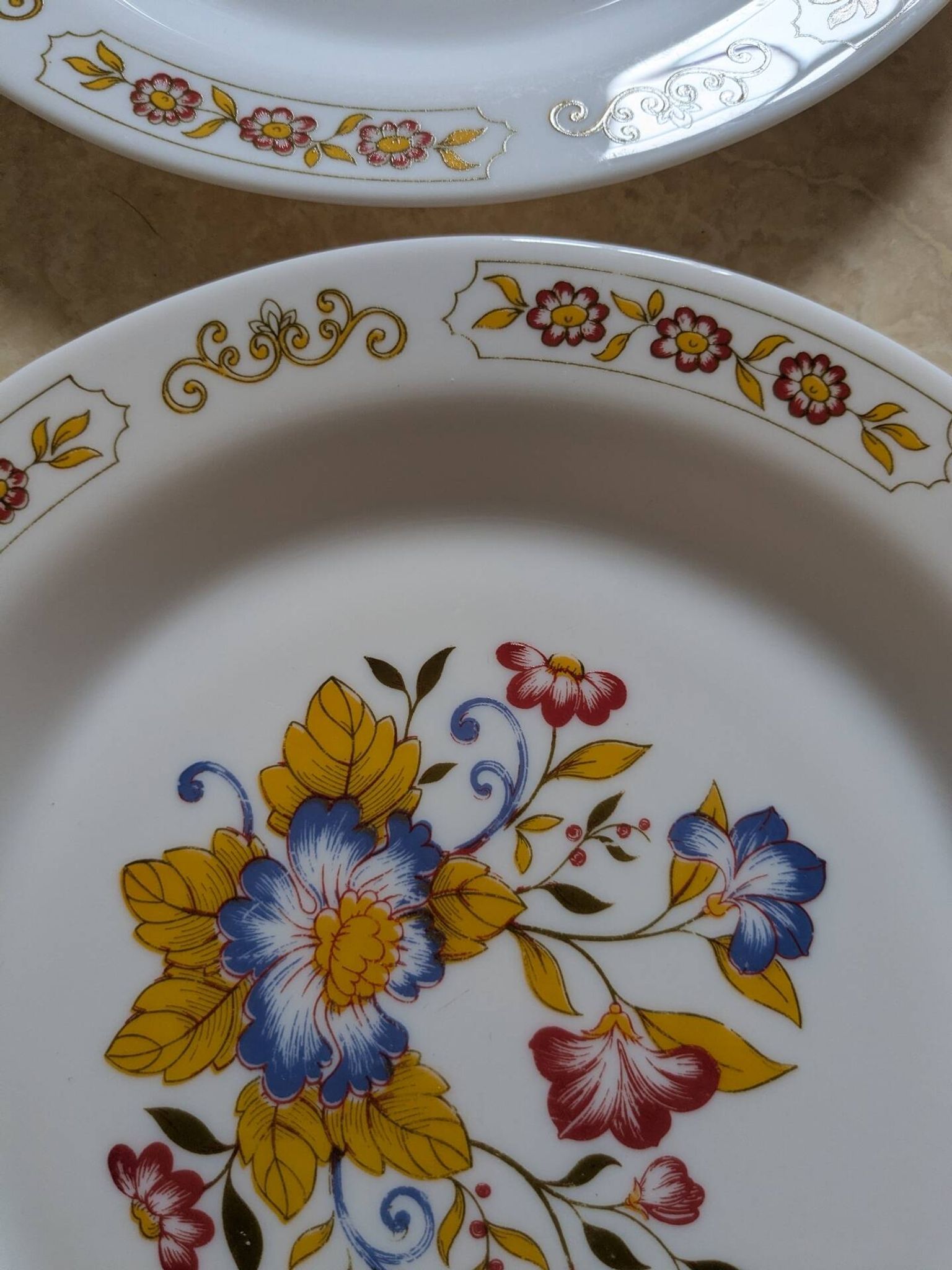 Flat plates