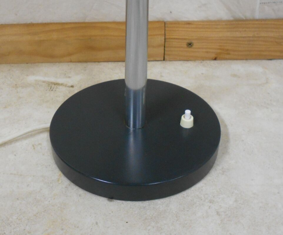 Vintage lamp design timor by Louis Kalff