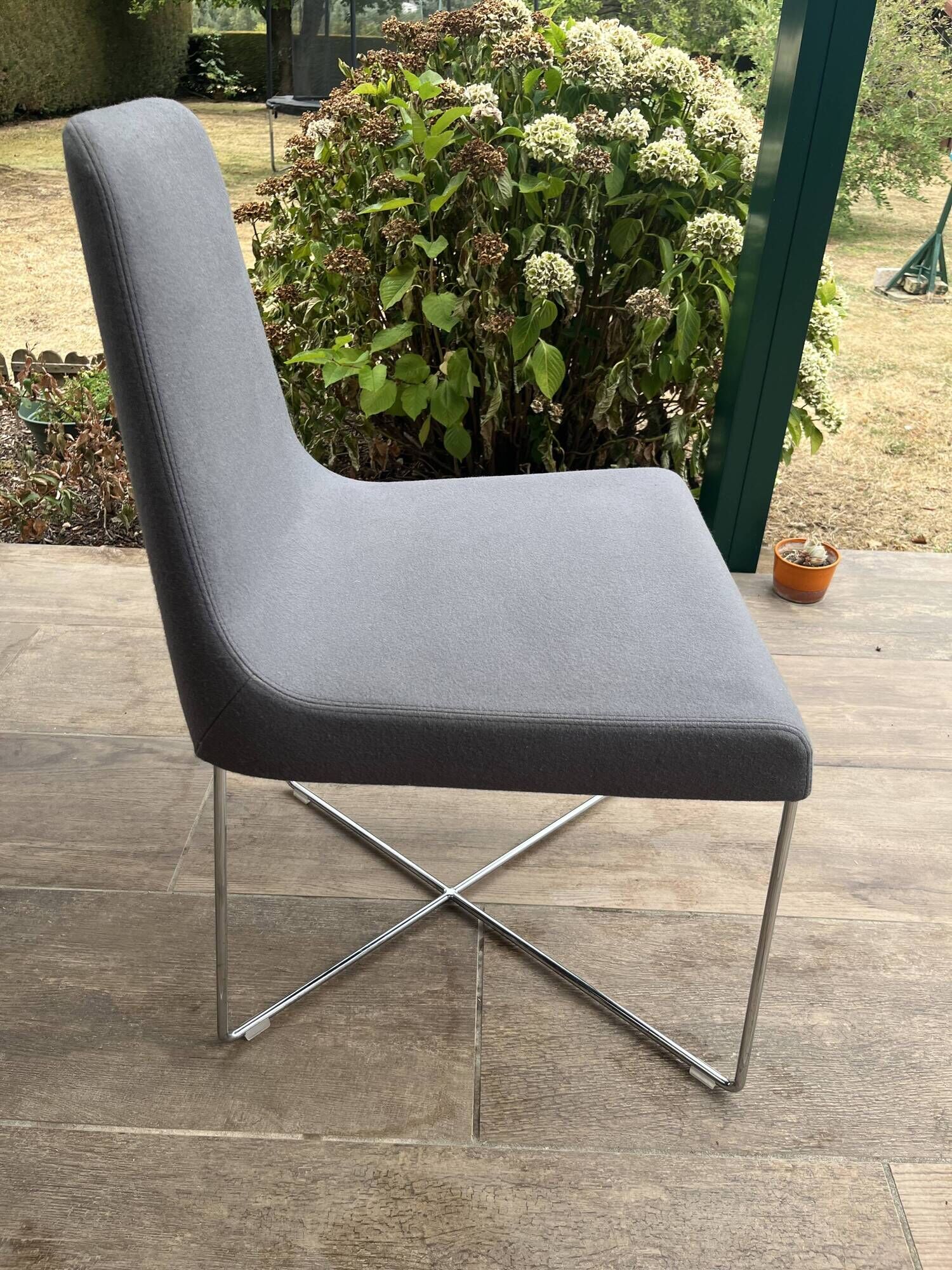 Lot de 6 chaises Ligne Roset