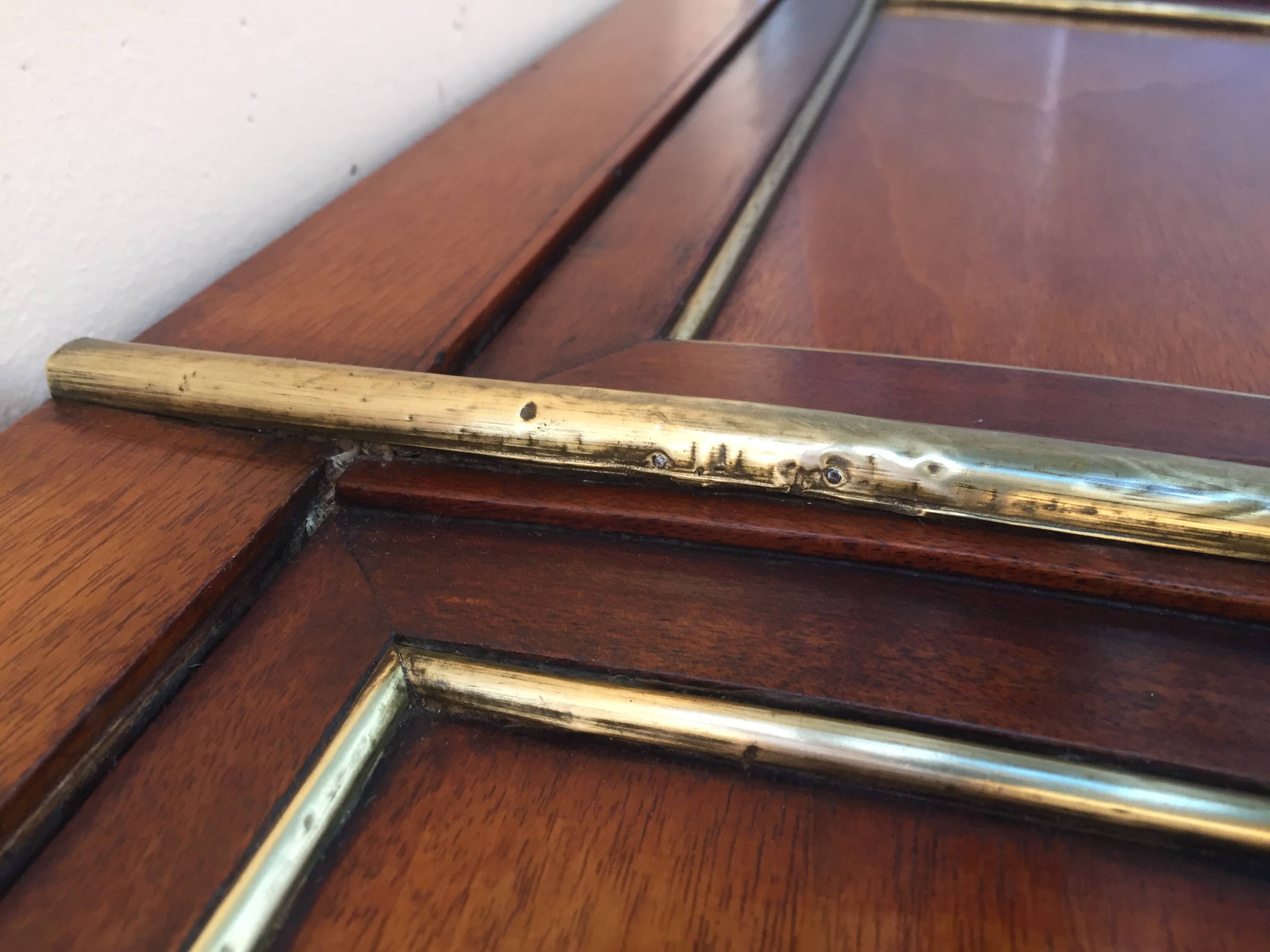 Directory chest of drawers