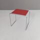 Thonet B9/b Tubular Steel Table by Marcel Breuer, 1930s