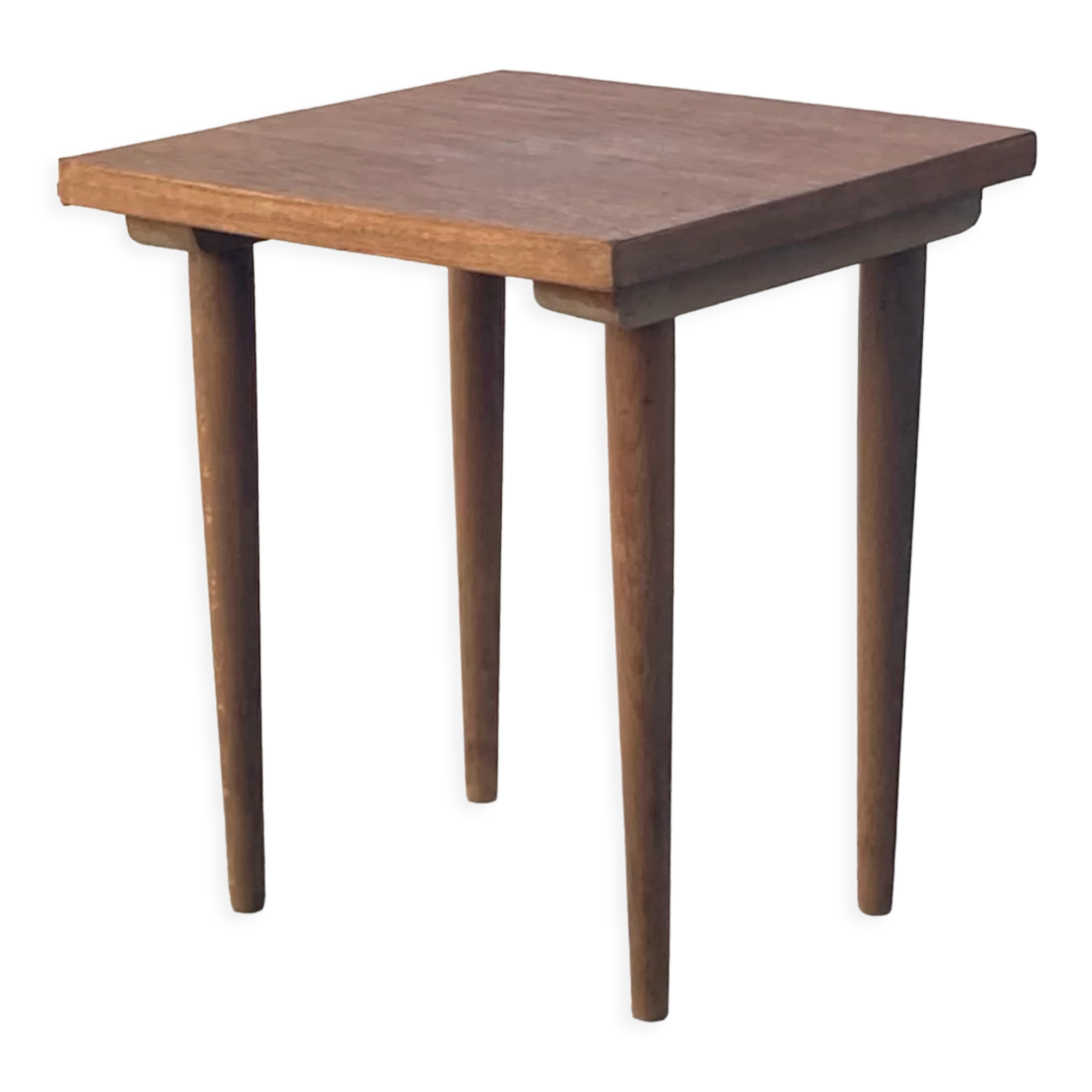 Table d’appoint années 60