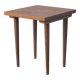 Table d’appoint années 60