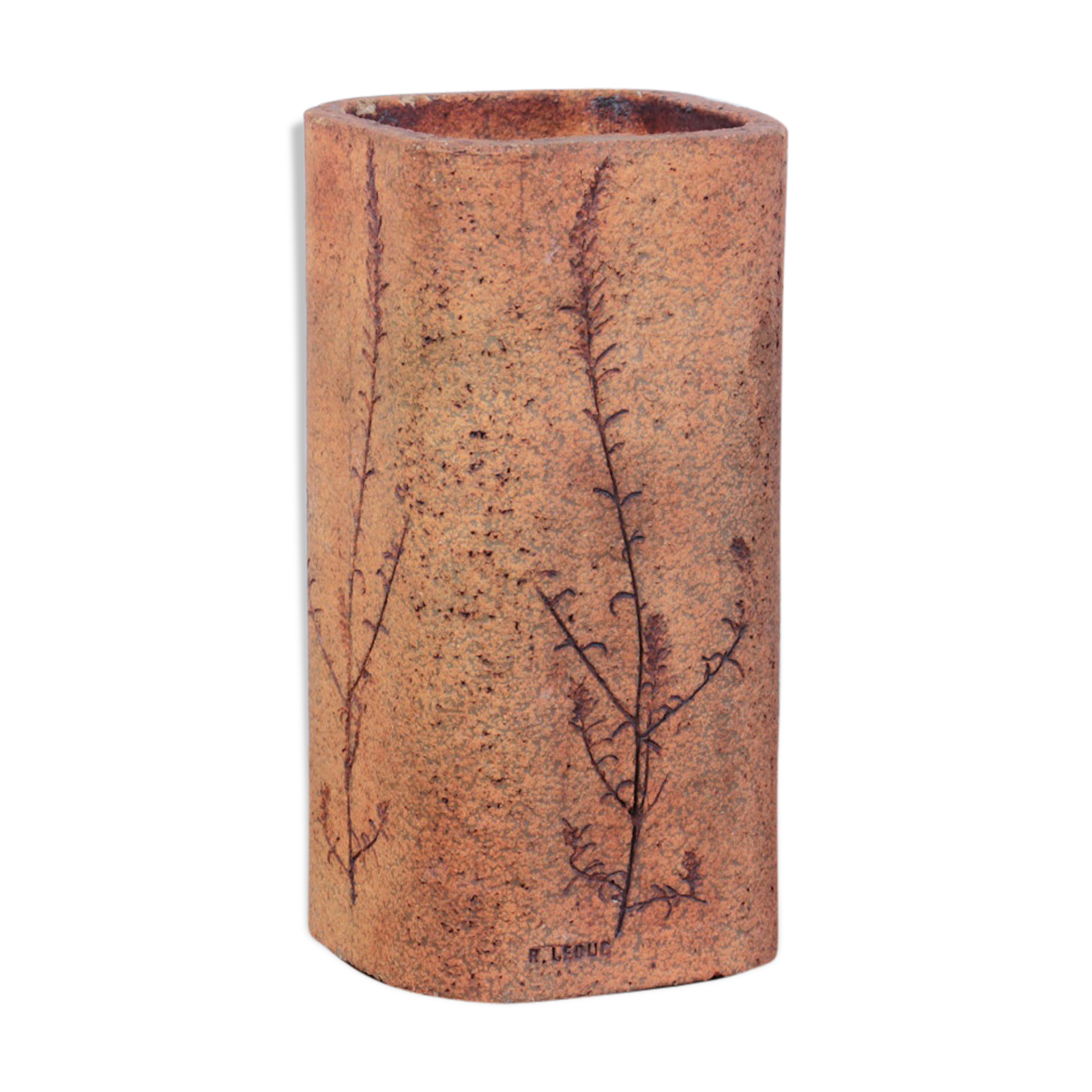 Vase Herbarium Raymonde Leduc
