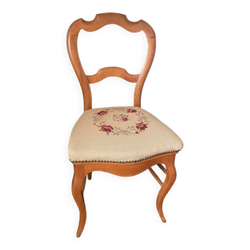Upholstered chair