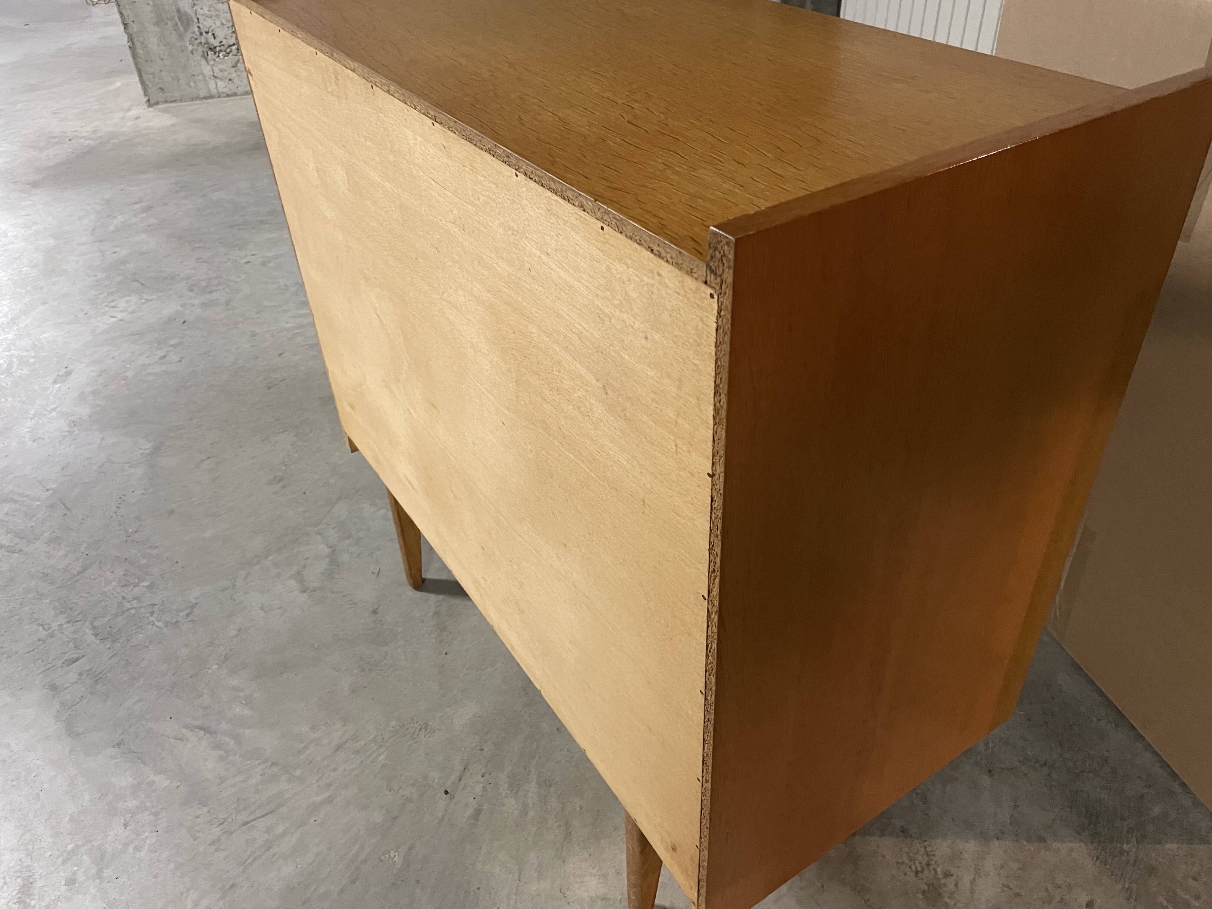 1960s chest of drawers