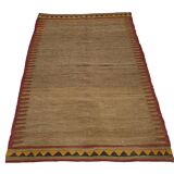 Turkish kilim rug, 145x0.86 cm, MYK-827
