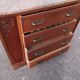 Art deco chest of drawers