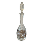 Crystal carafe