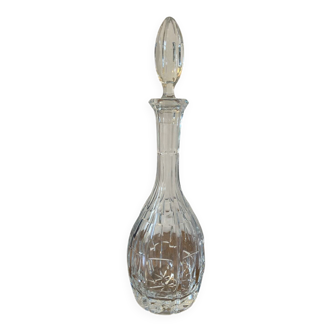 Crystal carafe