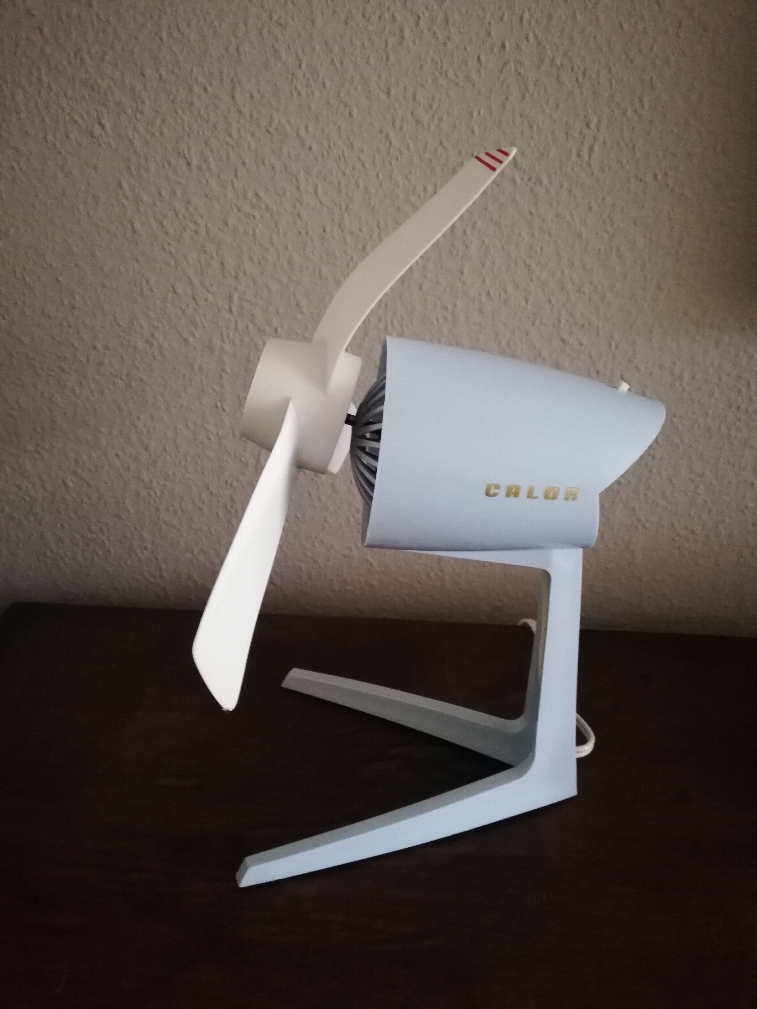Ventilateur Calor 60's