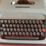 Olivetti typewriter