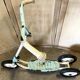 Vintage 3-wheel scooter nordy made in france antique collector's toy