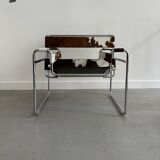 "Wassily" armchair by Marcel Breuer  70s