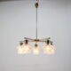 Chandelier Kamenicky Senov,1970