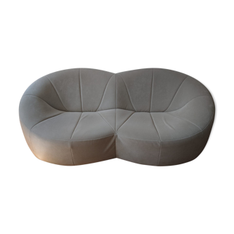 Canapé pumpkin design Pierre Paulin édité par Ligne Roset