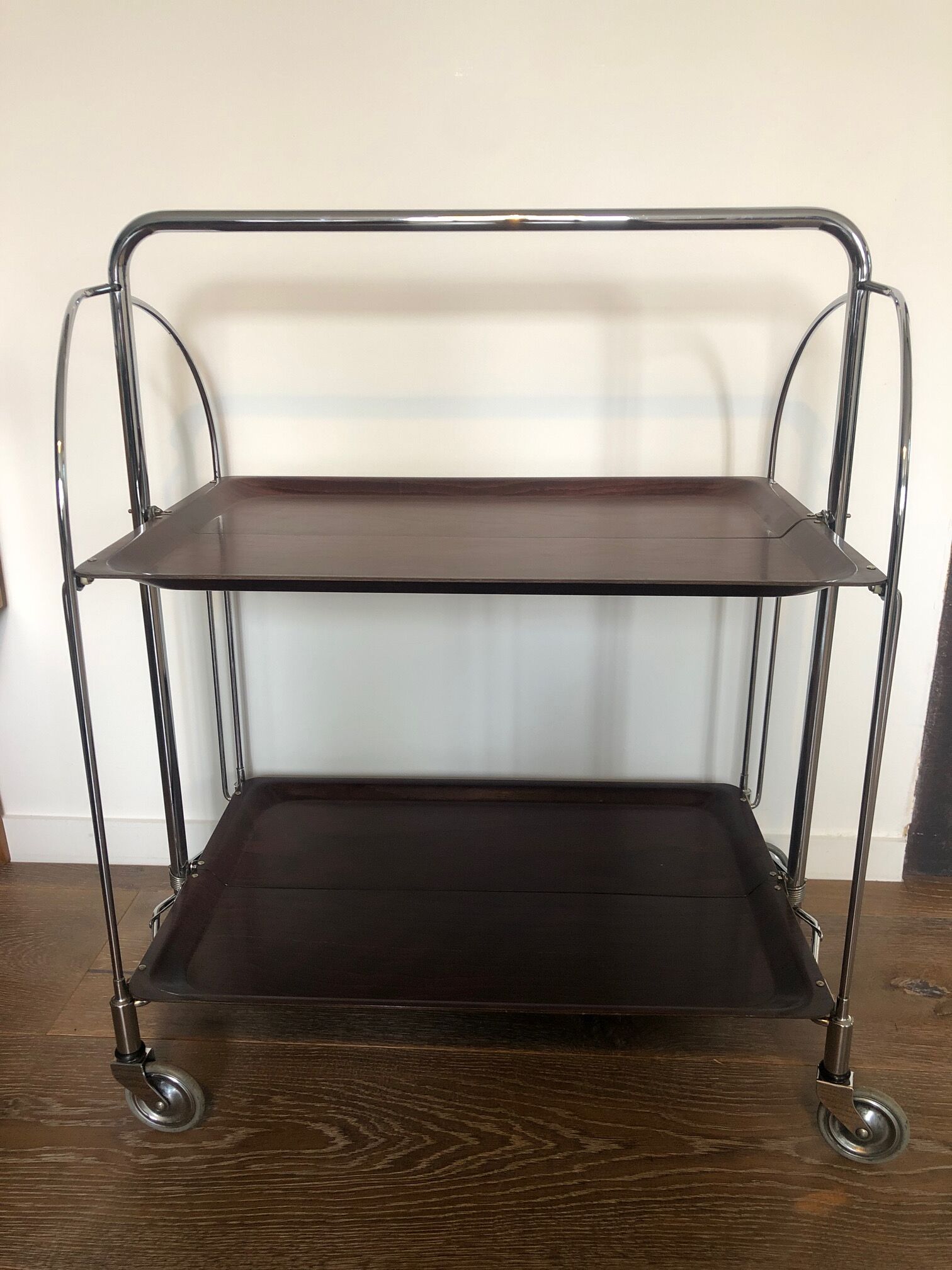 Vintage Gerlinol service