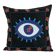 Vintage embroidered cushion cover 51x51 cm