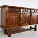 Mobilier rustique de marque Aranjou France années 70/80