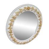 Miroir ancien relooké