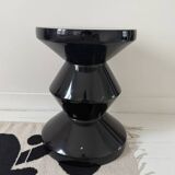 Tabouret table d'appoint Zig Zag Pols Potten