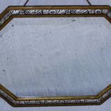 Antique mirror art deco