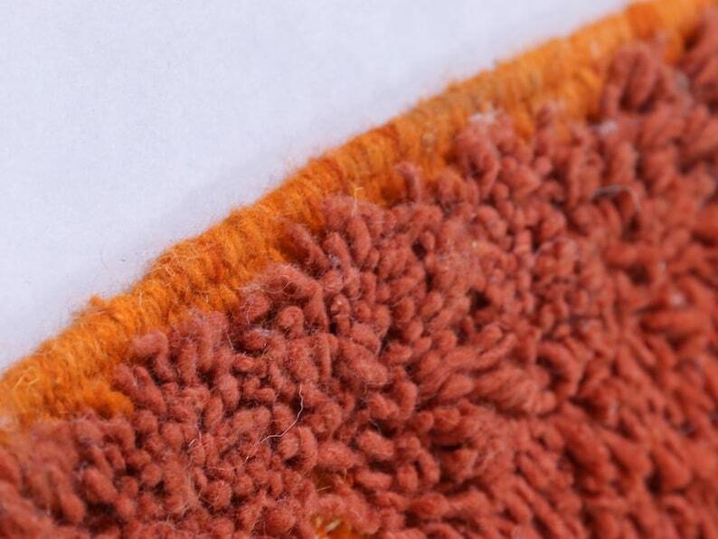 Beni Ourain Rug - Moroccan wool rug 150/250cm