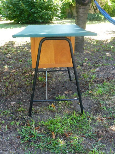Bureau vintage année 50-60