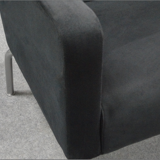 Claesson Koivisto Rune velvet sofa