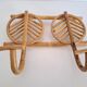 Portemanteau bambou