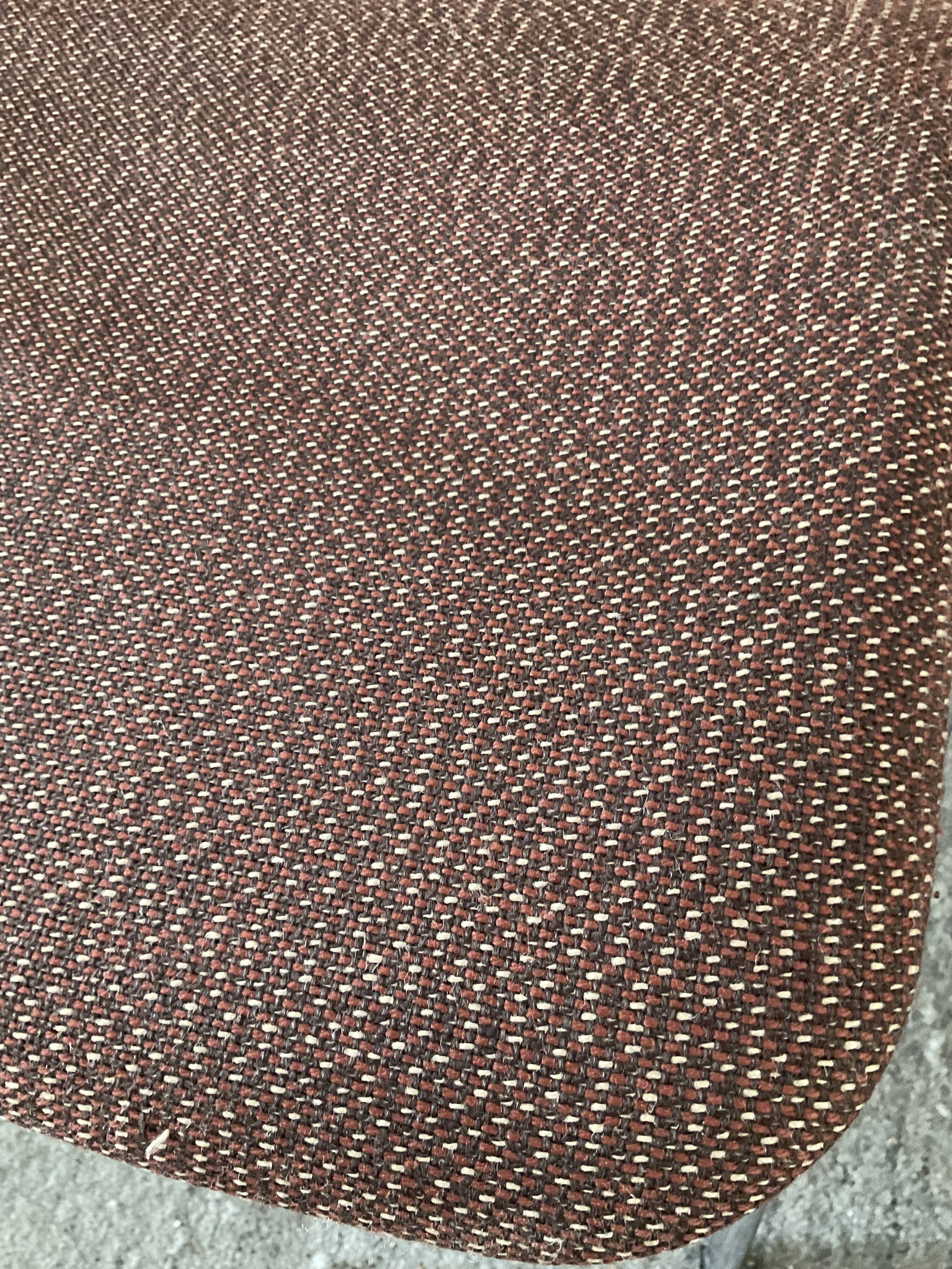 Série de 3 chaises pliantes Souvignet des années 70