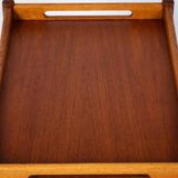 Mid-Century Bar Cart by Hans J. Wegner for Andreas Tuck, Denmark, 1950s